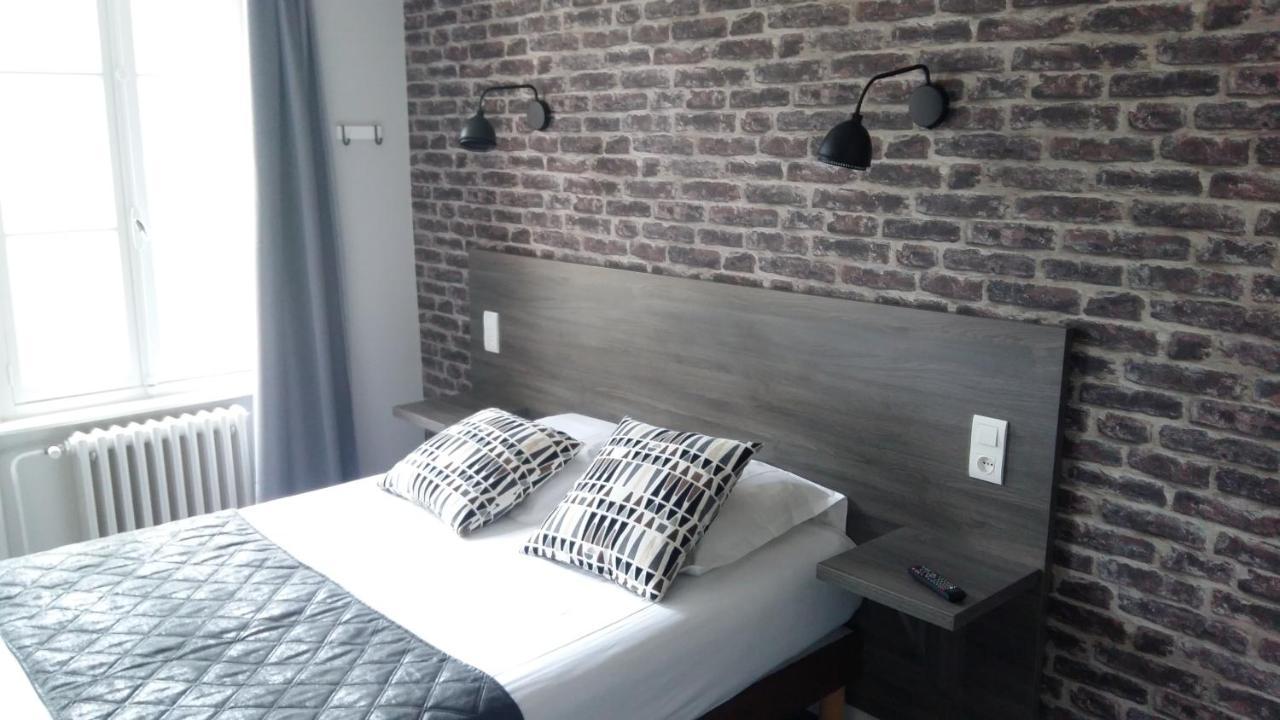Logis Hotel & Restaurant Le Carnot 戴伊 外观 照片